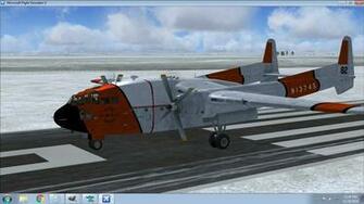 Ah C Flying Boxcar Released