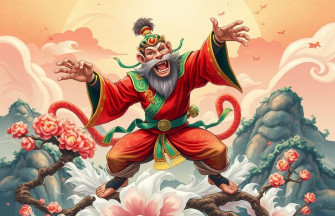 Monkey King Wallpaper