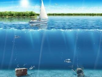 Torrent Beauty Of Ocean Screensaver Animated Wallpaper 1337x