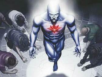 Captain Atom Wallpaper And Background Image Id