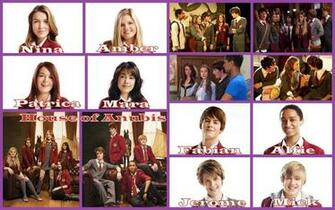 House Of Anubis Desktop The Wallpaper