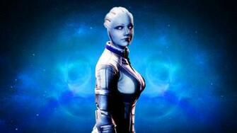 Liara T Soni Wallpaper