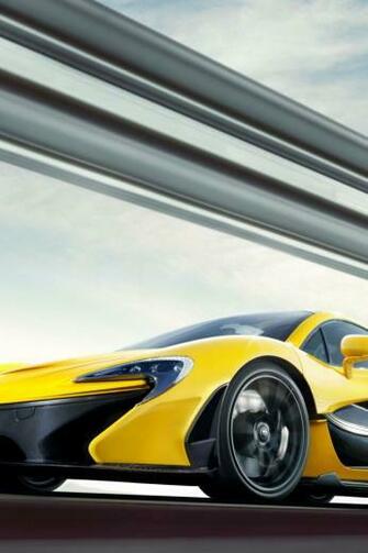 Mclaren P1 X HD Wallpaper