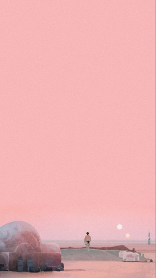Star Wars Aesthetic Wallpaper