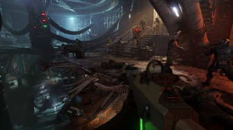 Warhammer Darktide To Hold Closed Beta Test In October Jaxon