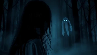 Sadako Wallpaper