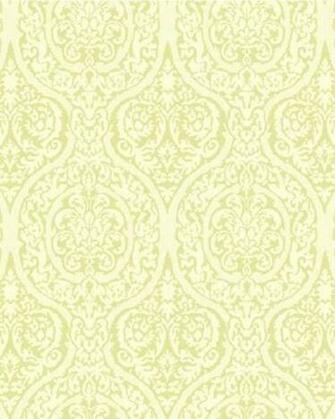 Wa7732 Waverly Classics Yellow Bright Idea Harlequin Wallpaper