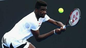 Best Wallpaper Image About Frances Tiafoe Tennis Player