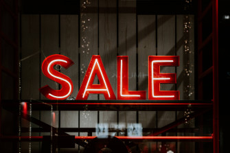 Sales Wallpaper