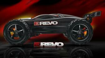 Traxxas E Revo Wallpaper