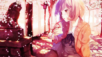 Kyoukai No Kanata HD Wallpaper Background