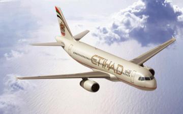 Best Etihad Airways Wallpaper