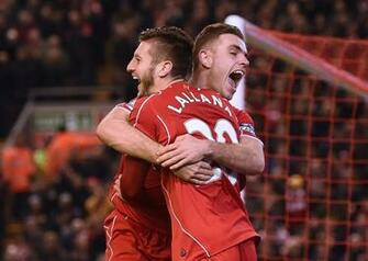 Liverpool Injury List Jordan Henderson And Adam Lallana