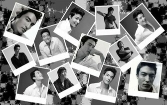 Daniel Henney By Schiz0phryl