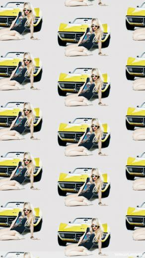 Kesha iPhone Wallpaper Music