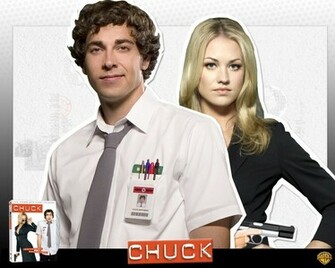 Chuck Wallpaper