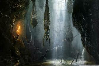Tomb Raider Den 4k HD Desktop Wallpaper For Ultra