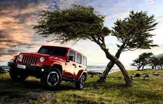 Jeep Wrangler Unlimited Eu Spec Wallpaper Photos