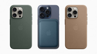 Apple Unveils iPhone Pro And Max