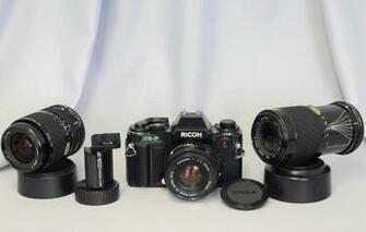 Wallpaper Background Camera Ricoh Xr P Multi Program Image For