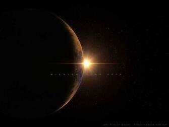 HD Wallpaper Mars