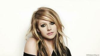 Wallpaper Avril Lavigne HD Desktop Pc Cool