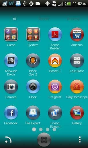 Ipod Nano 7th Gen Go Launcher For Android Appszoom