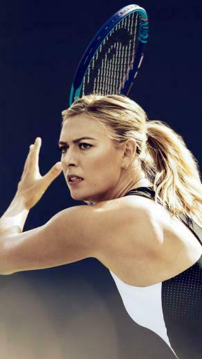 Sports Maria Sharapova Wallpaper Id