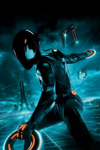 Rinzler Tron