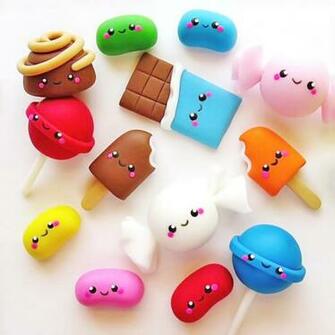 Cute Food With Faces Wallpaper September Kao Ani