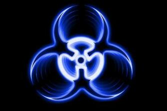 Biohazard Blue Wallpaper By Devilsworshiper Customization