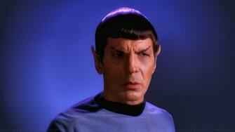 Leonard Nimoy Spock Xvi By Dave Daring Customization Wallpaper People