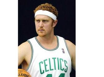 Philip Givon Brian Scalabrine High Quality Wallpaper