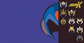 Mega Man X Wallpaper By Shinsoulthief