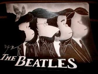 Mafalda The Beatles By Nekrogothicmaster