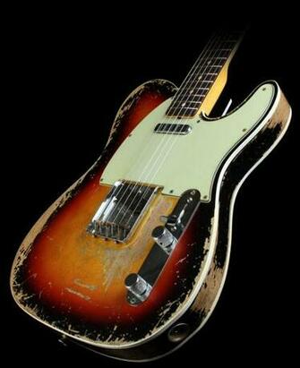 Fender Custom Shop Telecaster Relic HD Walls Find Wallpaper