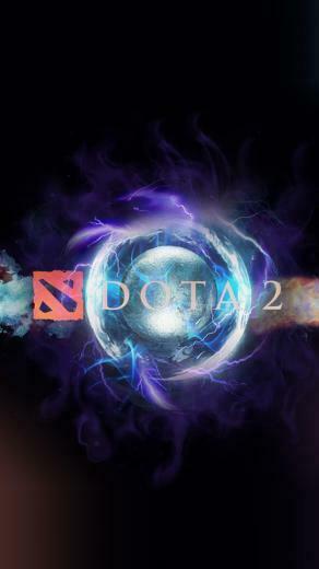 iPhone Wallpaper HD Dota Background