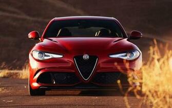 Alfa Romeo Giulia Wallpaper And Background Image Net