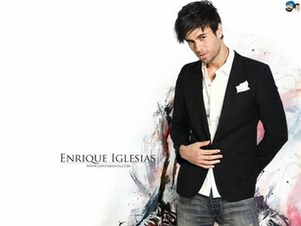 Enrique Iglesias Wallpaper