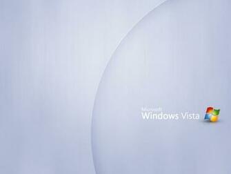 Windows Vista Silver Wallpaper Geekpedia