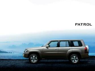 Nissan Patrol HD Wallpaper