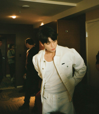 Jungkook Charts On Executive Vice President Creative