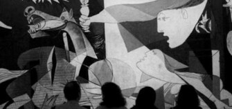 Guernica Wallpaper HD Picture