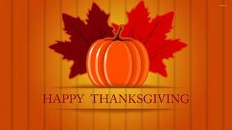 Happy Thanksgiving Wallpaper