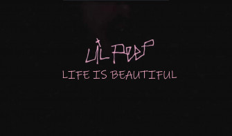Lil Peep Logo Wallpaper