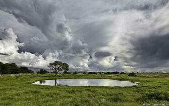 Monsoon Wallpaper