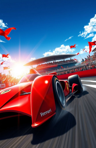 Ferrari F1 Wallpaper