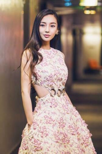 Hitman Agent Actress Angelababy HD Image Wallpaper
