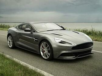 Aston Martin Vanquish Wallpaper Car HD