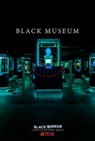 Black Mirror Image Season Museum Episode